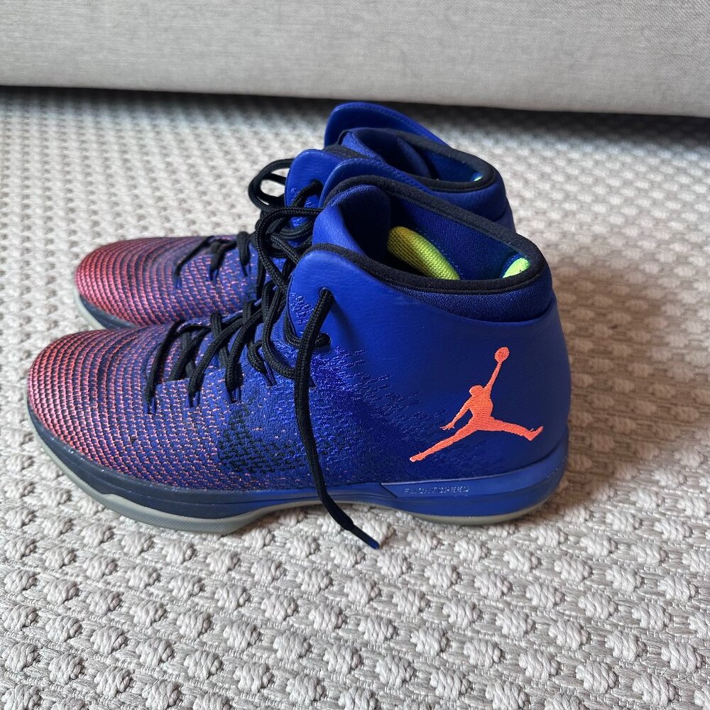 Nike Air Jordan 31 XXXI Purple sz 10.5